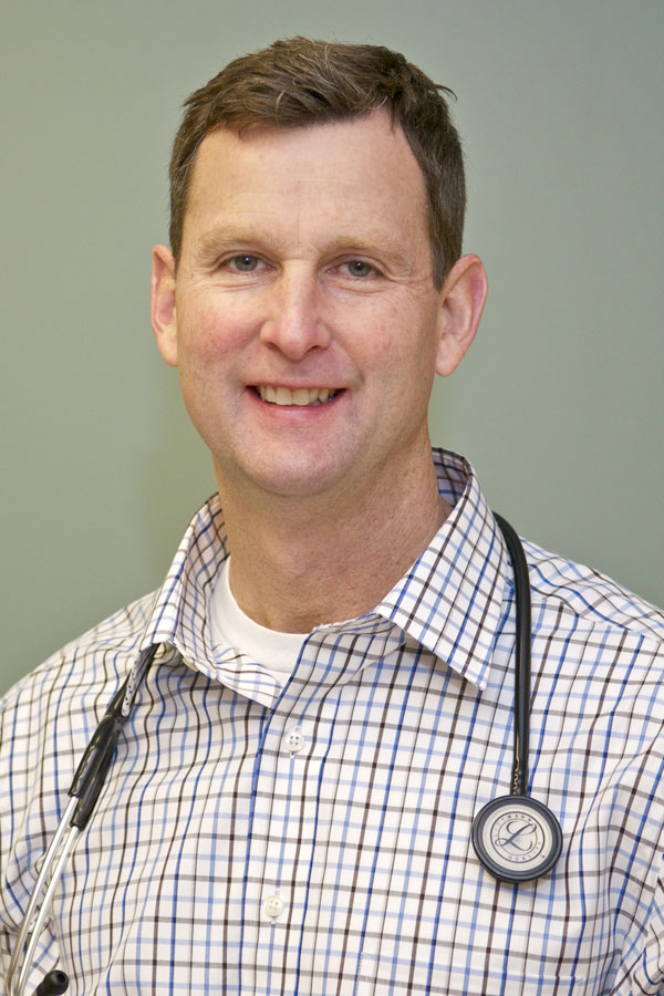 Christopher Parman, MD